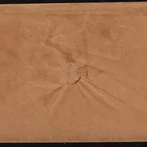 Lot 094 - UNITED STATES: Virginia; 1851 3c orange brown type II - Image 2