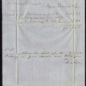 Lot 094 - UNITED STATES: Virginia; 1851 3c orange brown type II - Image 4