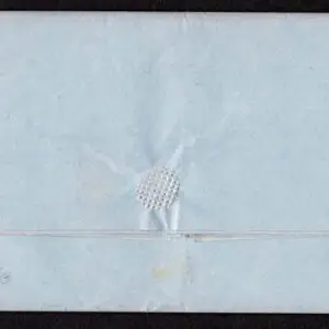 Lot 099 - UNITED STATES: 1851-56 3c reds; The New England & NY remainder of 16 covers - Image 14