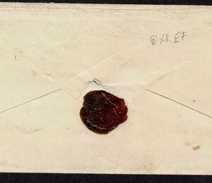 Lot 099 - UNITED STATES: 1851-56 3c reds; The New England & NY remainder of 16 covers - Image 25
