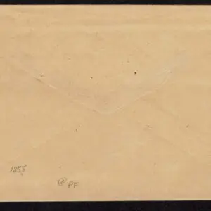 Lot 099 - UNITED STATES: 1851-56 3c reds; The New England & NY remainder of 16 covers - Image 41