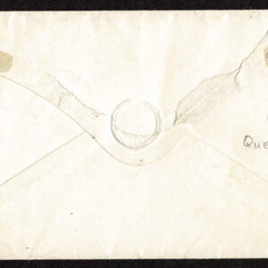 Lot 099 - UNITED STATES: 1851-56 3c reds; The New England & NY remainder of 16 covers - Image 44